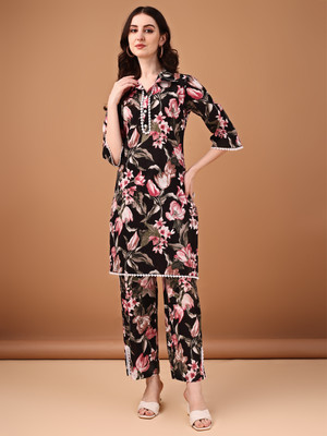 ANOUK Top Pant Co-ords Set