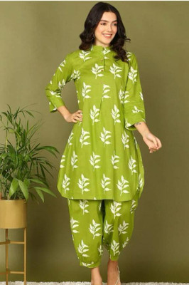 ELITIZE FASHION Top Palazzos Co-ords Set