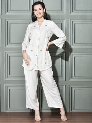 FFU Tunic Palazzos Co-ords Set