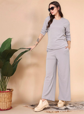 Mast & Harbour Tshirt Pant Co-ords Set