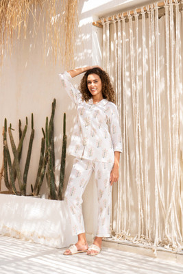 Sanskrutihomes Shirt Pant Co-ords Set