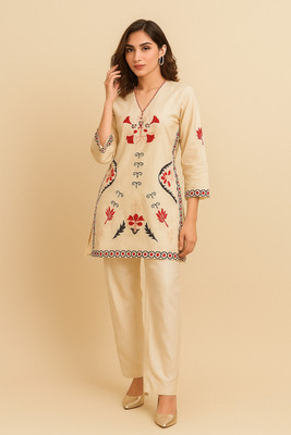 RTcollex Top Pant Co-ords Set