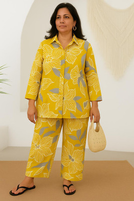 Krishnaa Shirt Pant Co-ords Set