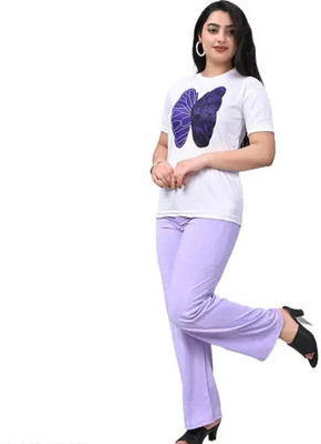 TarrenT HunT Tshirt Pant Western Set with Shrug