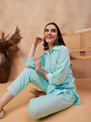 ANOUK Tunic Pant Co-ords Set