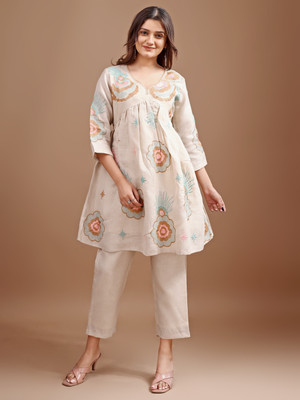 Tikhi Imli Tunic Pant Co-ords Set