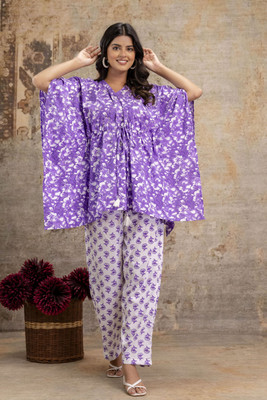 SAWARIYA Tunic Palazzos Western Set