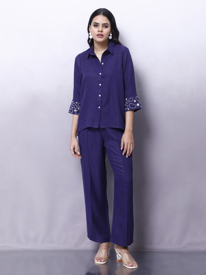 ATHENA Shirt Pant Co-ords Set
