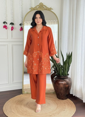 Shixom Top Pant Co-ords Set