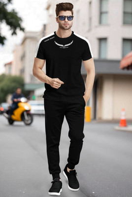 TRIPR Tshirt Pant Co-ords Set