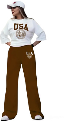 My Swag Tshirt Pant Co-ords Set