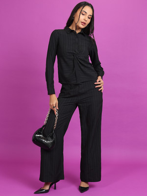 Tokyo Talkies Top Pant Co-ords Set