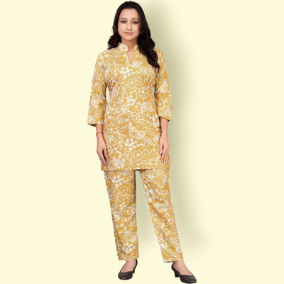 HouseOfCommon Top Pant Co-ords Set