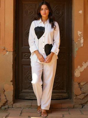 ZUMMER Shirt Pant Co-ords Set
