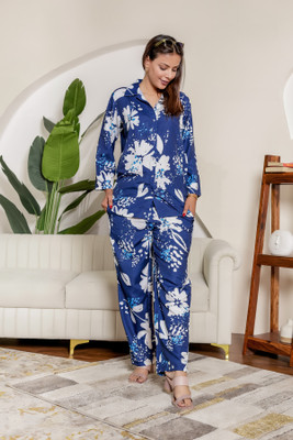 Kannan Shirt Palazzos Co-ords Set