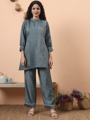 Yufta Top Pant Co-ords Set