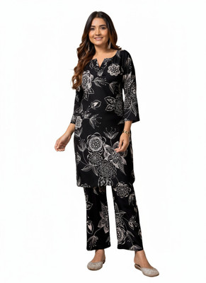 Sakhya Top Pant Co-ords Set