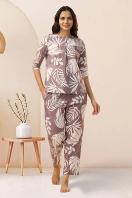 VIBELY Top Pant Co-ords Set