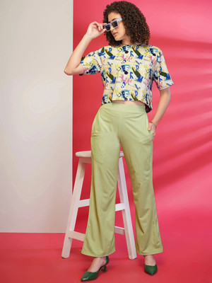 Dwarros Tshirt Pant Co-ords Set