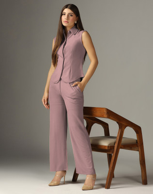 Selvia Shirt Pant Co-ords Set