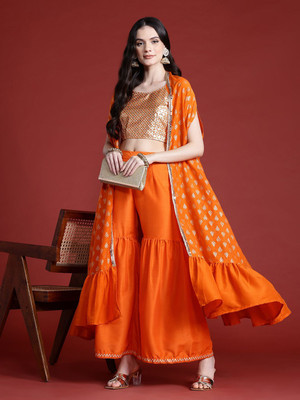 ANOUK Top Palazzos Co-ords Set