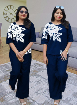 Marc Laurent Top Palazzos Co-ords Set