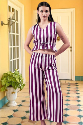 Dressberry Top Pant Co-ords Set