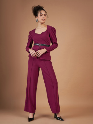 SASSAFRAS Top Pant Co-ords Set