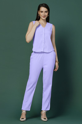 Moda Rapido Shirt Pant Co-ords Set