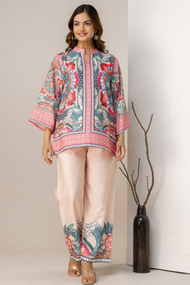 StyleBrity Tunic Palazzos Co-ords Set