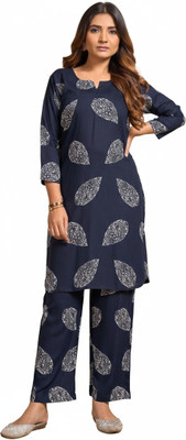 Sakhya Top Pant Co-ords Set