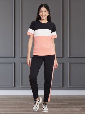 Moda Rapido Tshirt Pant Western Set