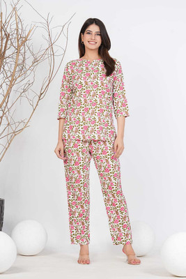 VASTRIQUE Tunic Pant Co-ords Set