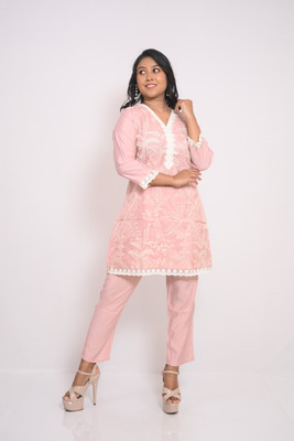 nachinda Tunic Pant Co-ords Set