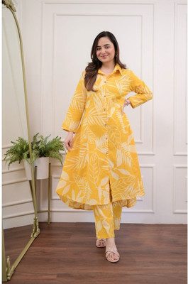 Mishree collection Women Kurta Pant Set