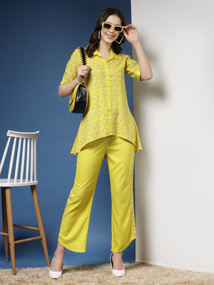 Daevish Top Pant Co-ords Set