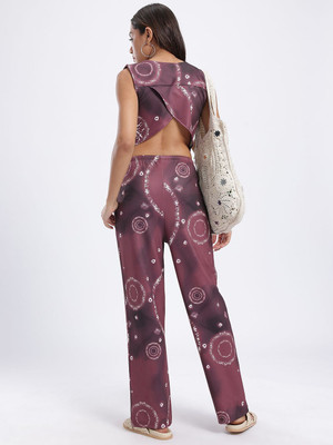 Glitchez Top Pant Co-ords Set