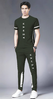 TRIPR Tshirt Pant Co-ords Set