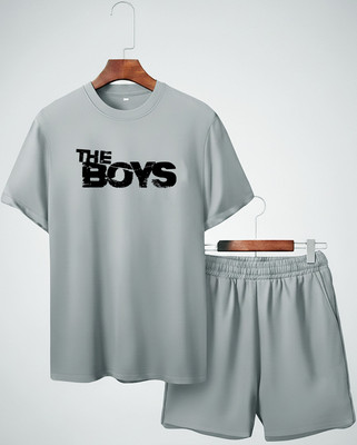 Jazira Tshirt Chino Shorts Co-ords Set