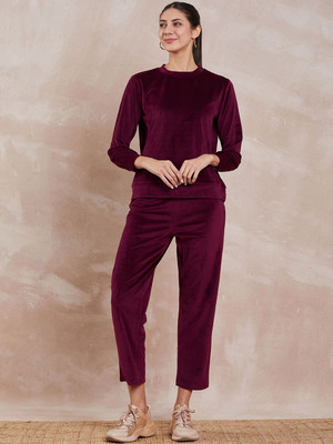 all about you Top Pant Co-ords Set