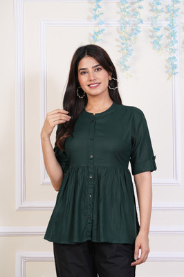 canvir Top Pant Co-ords Set