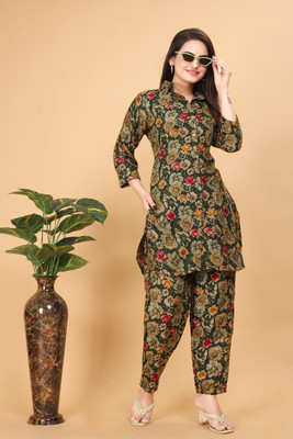 HouseOfCommon Top Pant Co-ords Set