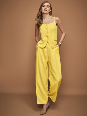 URBANGRACE BY KASSUALLY Top Pant Co-ords Set