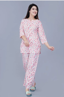 PYARELAL Tunic Pant Co-ords Set