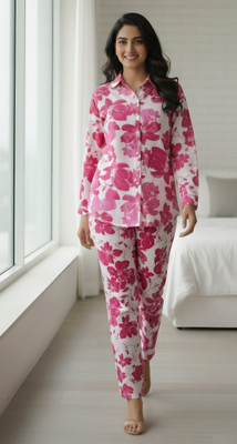 ASMAARA COLLECTION Shirt Pant Co-ords Set