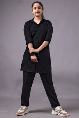 MISHA FASHION Tunic Pant Co-ords Set