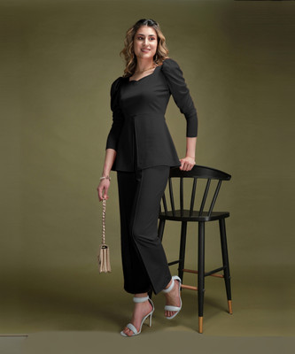Selvia Top Pant Co-ords Set
