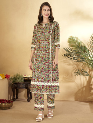 ANOUK Tunic Pant Co-ords Set