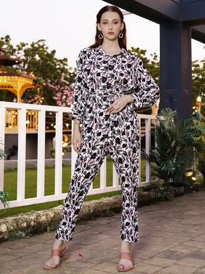 ANOUK Shirt Pant Co-ords Set