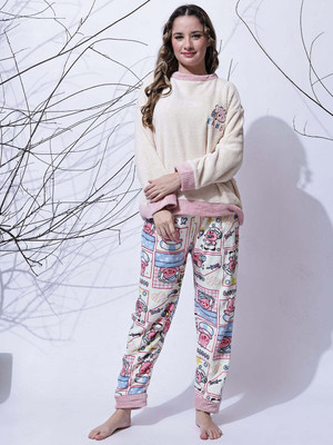 NEUDIS Top Pant Co-ords Set